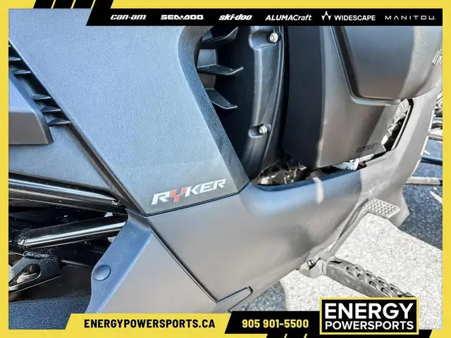 2023 Can-Am Ryker 900 ACE in Sport Bikes in Oakville / Halton Region - Image 7