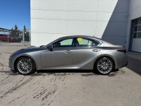 Our 2022 Lexus IS 300 Luxury in Atomic Silver is in stock and ready for your driveway! Call to book... (image 1)