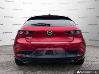 Experience exhilaration and sophistication in the striking Red 2024 Mazda Mazda3 Sport GT w/Turbo. T... (image 5)