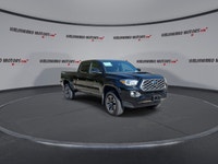// ACCIDENT FREE!! // // SINGLE OWNER! // This 2023 Toyota Tacoma TRD Sport Double Cab 4WD is a clea... (image 1)