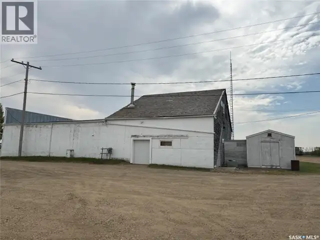 102 Main STREET Limerick, Saskatchewan in Commercial & Office Space for Sale in Moose Jaw - Image 35