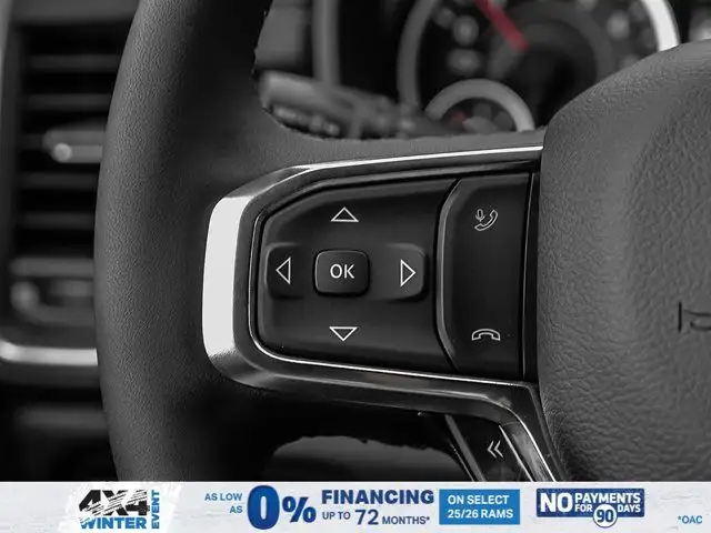 2025 Ram 1500 Laramie in Cars & Trucks in Grande Prairie - Image 17