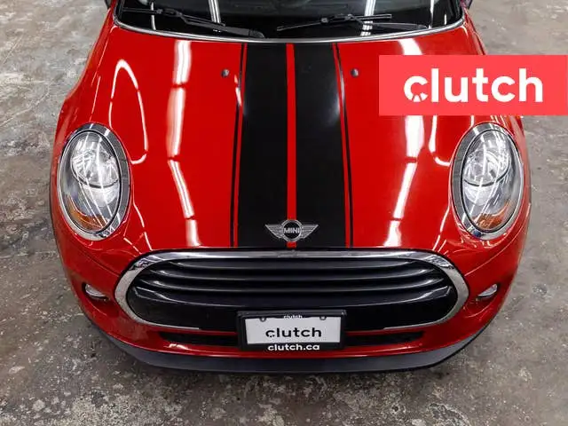 2018 MINI 5 Door Cooper539353887855104006