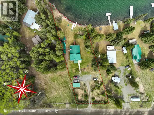 7145 LINCOLN DRIVE Bridge Lake, British Columbia in Houses for Sale in 100 Mile House - Image 3