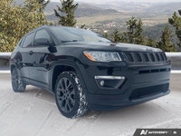 Welcome to Moncton Chrysler Jeep Dodge. Recent Arrival! 2021 Jeep Compass North 2.4L I4 4WD 4WD, 1-Y... (image 7)