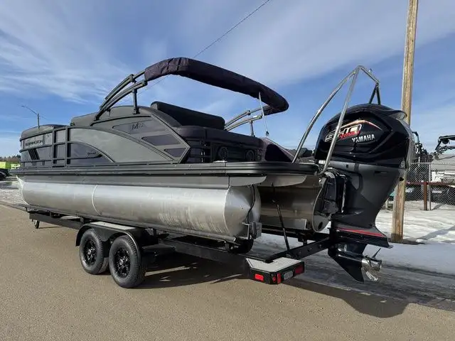 2025 Bennington 22MSBSE in Powerboats & Motorboats in St. Albert - Image 5