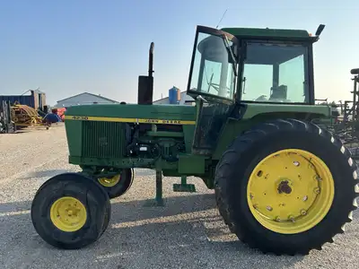 Welcome to Jeff Vanleer Farm Equipment John Deere 4230 tractor. 10,000 hours. Fresh engine rebuild....