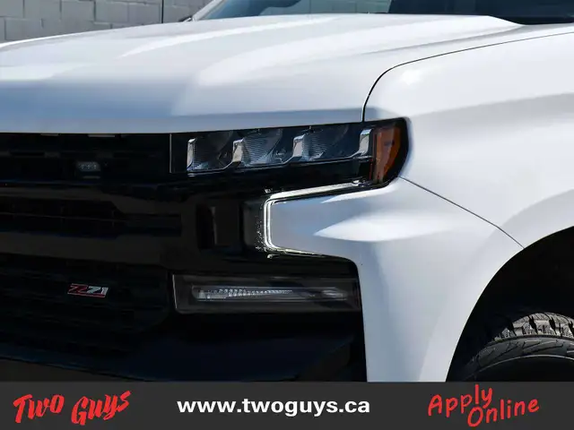 2022 Chevrolet Silverado 1500 2LT Trail Boss Z71 | 5.3L Crew | L in Cars & Trucks in St. Catharines - Image 4