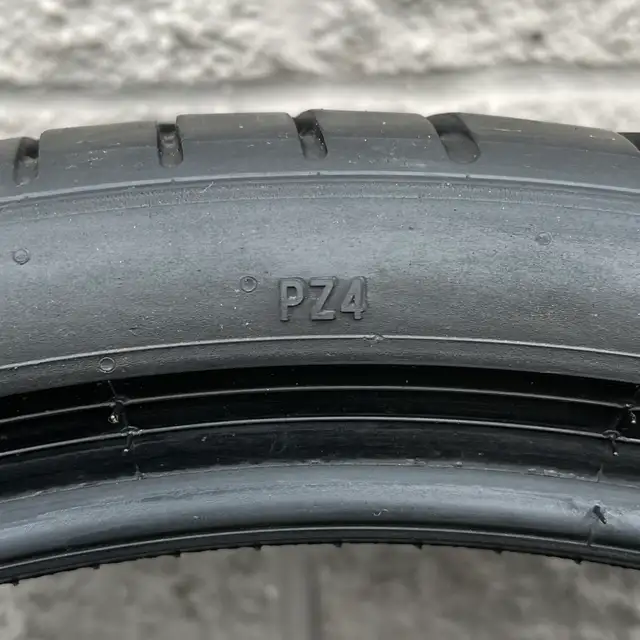 (97%) 2x 255/35R21 & 2x 285/30R21 Pirelli PZero PZ4 Summers in Tires & Rims in City of Toronto - Image 7