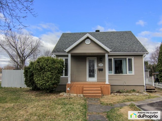 $315,000 - Bungalow for sale in Jonquière (Arvida) — photo 2