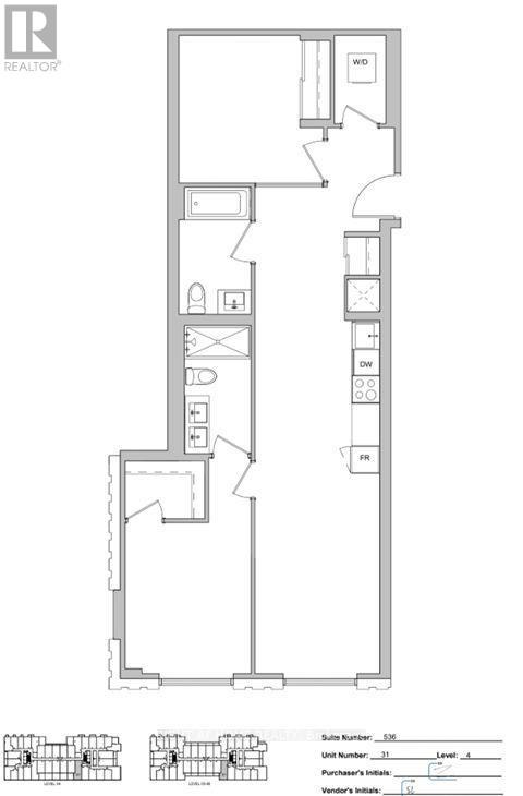 536 - 91 MONTCLAIR AVENUE Toronto (Forest Hill South), Ontario 4