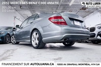 Auto Luana 2010 MERCEDES-BENZ C-Class PRENEZ UN RENDEZ-VOUS / BOOK AN APPOINTMENT (514) 327-5553 201... (image 9)