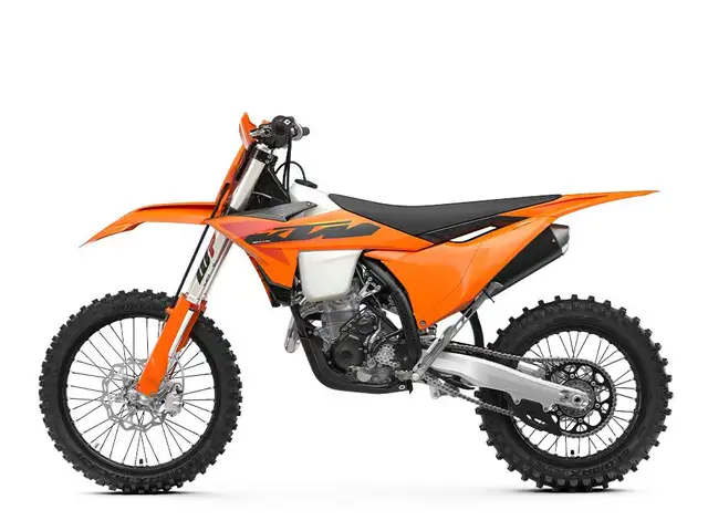 2025 ktm 350 XC-F + 5.99% / 60 mois in Dirt Bikes & Motocross in Laval / North Shore - Image 4