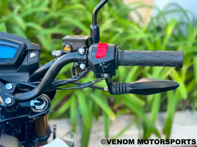 150cc Motorcycle | Fuel Injected | Road Legal | Lifan KP-Mini RS in Street, Cruisers & Choppers in Edmonton - Image 15