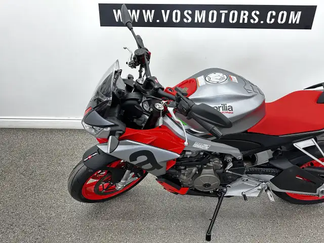 2021 Aprilia Tuono 660 MY21 - V5691NP - -No Payments for 1 Year* in Sport Bikes in Markham / York Region - Image 16