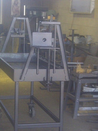 PRECISION WELDING AND FABRICATION