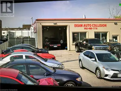 Prime location! Ideal Car Dealership with 24+ Parking Spaces. Turnkey automotive dealership availabl...