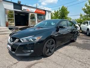 2017 Nissan Maxima SV
