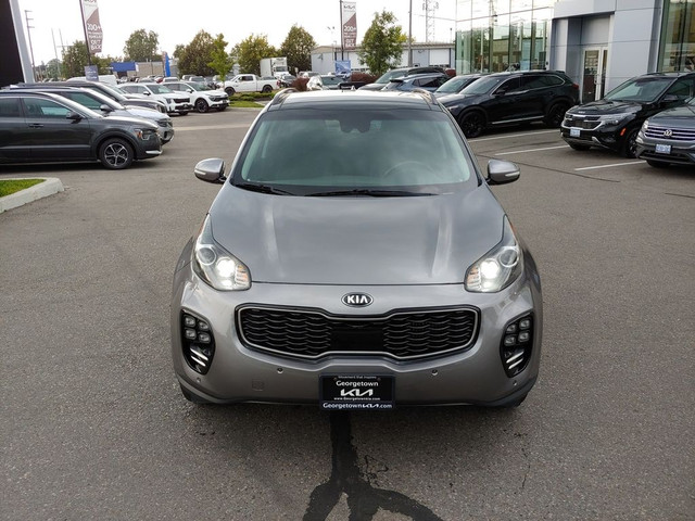 2019 Kia Sportage SX Turbo 2.0L AWD | SUNROOF | NAV | 79K KM | L in Cars & Trucks in Oakville / Halton Region - Image 3