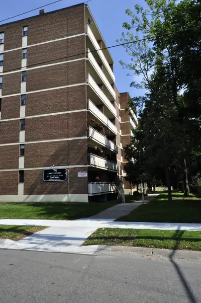 APARTMENT FOR RENT IN WATERDOWN! TWO BEDROOM APARTMENT STARTING AT $2,095/month* John Apartments are...