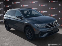 Check out this 2022 Volkswagen Tiguan Comfortline while we still have it in stock! *This Volkswagen... (image 7)
