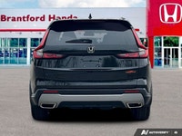 Embark on your next adventure with the brand-new 2026 Honda CR-V Hybrid TrailSport. This rugged yet... (image 4)