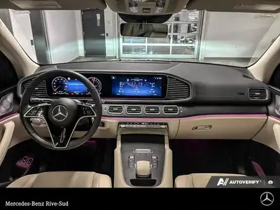 2024 Mercedes-Benz GLE 450e 4MATIC SUV | AMG Line avec Pack Nuit, View more
