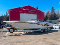 REDUCED!! 2001 Fountain 27 Fever