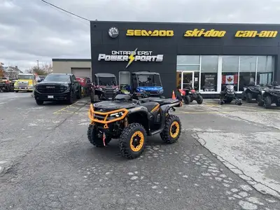 2026 Can-Am Outlander XT-P 1000RTake command of unmatched all-terrain performance with the new Outla...