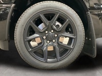Introducing the 2026 Ram 1500 Sport 4x4 Crew Cab, beautifully styled in a Diamond Black Crystal Pear... (image 8)