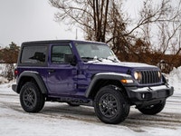 Welcome to Barrie Dodge Chrysler Jeep. The 2026 Jeep Wrangler is a bold new addition to the iconic l... (image 8)