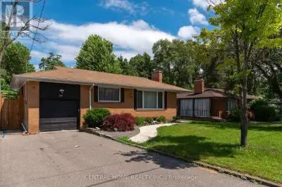 BSMT - 17 ALANADALE AVENUE Markham (Bullock), Ontario