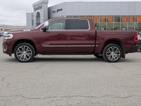 Check out this 2025 Ram 1500 Tungsten. Its Automatic transmission and Twin Turbo Premium Unleaded I-... (image 4)