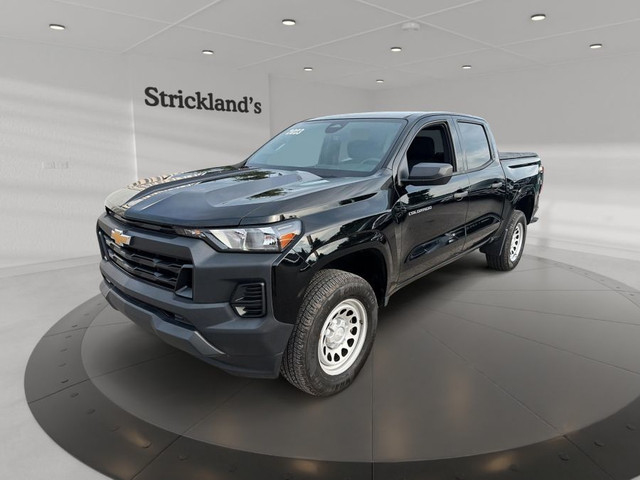 2023 CHEVROLET COLORADO 4X4 WT in Cars & Trucks in Stratford