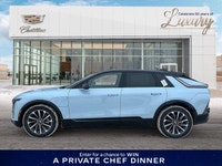 This Cadillac LYRIQ has a dependable Electric engine powering this Automatic transmission. * This Ca... (image 1)