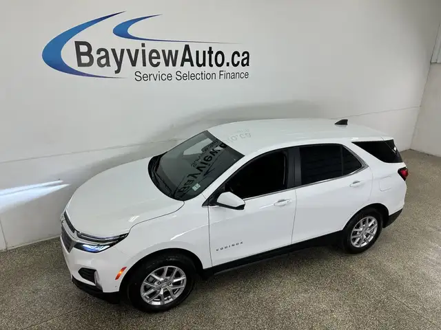 2023 Chevrolet Equinox LT/AWD/36KM/PWR HEATED SEATS/REMOTE START in Cars & Trucks in Belleville - Image 2