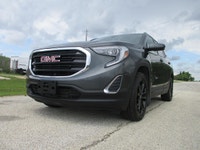 2018 Gmc Terrain Sle awd, 1.6L turbo diesel, air, cruise, tilt, power windows, locks, mirrors, trunk... (image 4)