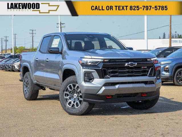 2026 Chevrolet Colorado 4WD Z71 in Cars & Trucks in Edmonton