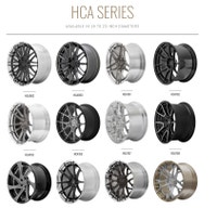 BC  Forged Custom wheel BMW AUDI Porsche corvette Supra subaru Markham / York Region Toronto (GTA) Preview