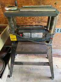 Planer Cornwall Ontario Preview