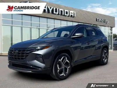 This Hyundai Tucson Hybrid delivers a Intercooled Turbo Gas/Electric I-4 1.6 L/98 engine powering th...