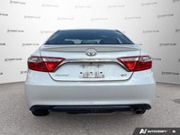 Experience unwavering reliability and advanced safety with this 2017 Toyota Camry, a model recognize... (image 5)
