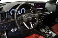 Traction intégrale Audi quattro / Black optics / V6 3.0T 349 chevaux / Toit ouvrant panoramique / Ch... (image 9)