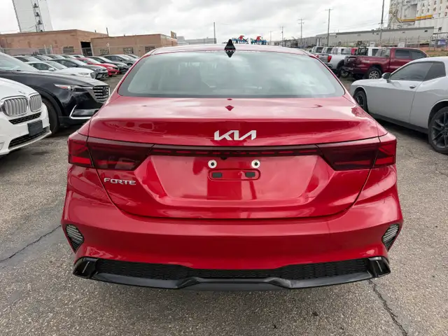 2023 Kia Forte EX582838533720657922