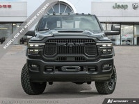 POWER SUNROOF, MOPAR ROCK RAILS WITH STEP PAD, SECOND-ROW HEATED SEATS, FRONT HEATED SEATS, FRONT VE... (image 1)