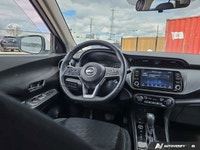 Experience smart efficiency and modern style with the 2024 Nissan Kicks SV. This used compact SUV, f... (image 9)