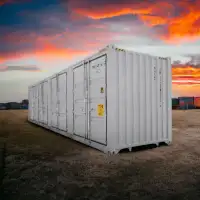 Value Industrial 40 foot High Cube - One End Door