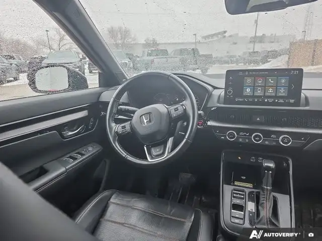 2023 Honda CR-V Hybrid Touring in Cars & Trucks in Winnipeg - Image 11