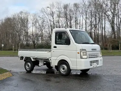 2009 Suzuki Carry RWD Radio Manual LOW KS!!! $11,850 + $595 Processing fee = $12,445 Total obligatio...