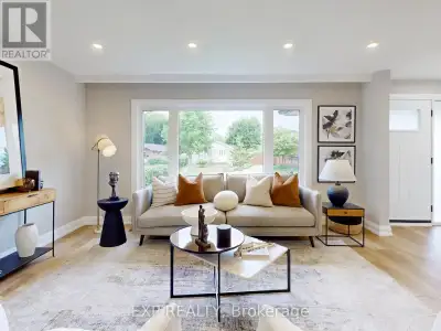 Welcome to 2 Wildlark Drive, A Beautifully Renovated Bungalow in the Heart of Scarborough! Set on a...